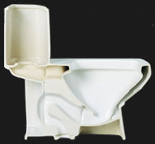 High Flow Toilets Sale