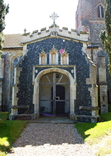 South Porch