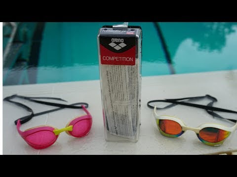 Video Kacamata Renang Speedo