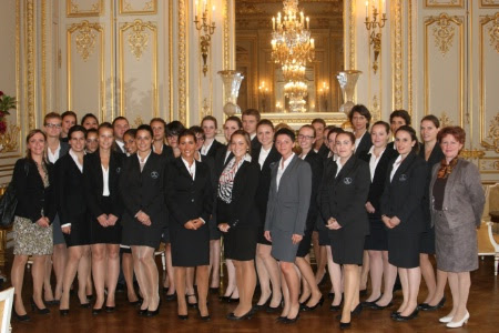 30 Ã©tudiants de Vatel ont fait leur rentrÃ©e dans la spÃ©cialisation ...