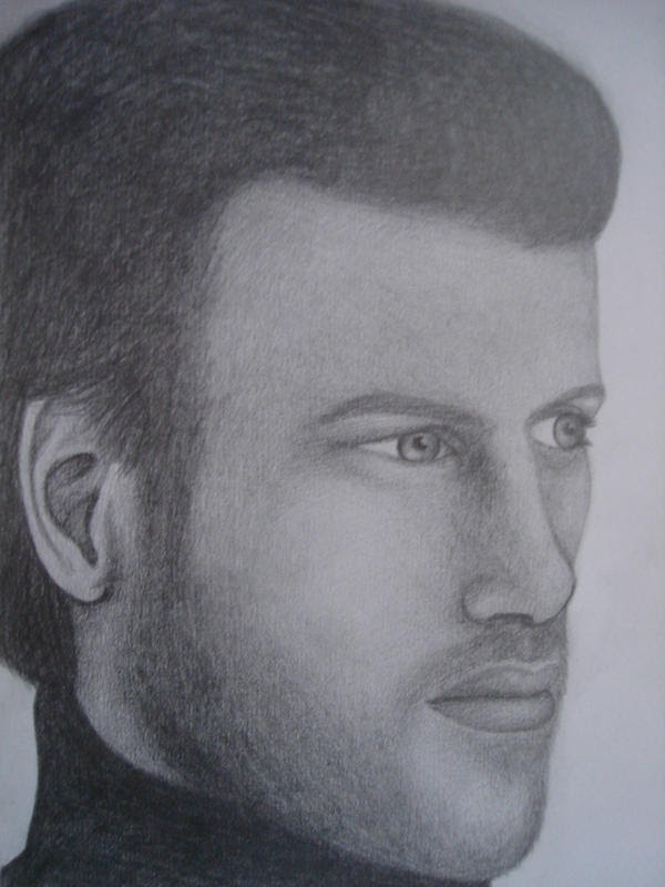Kivanc Tatlitug by kali93