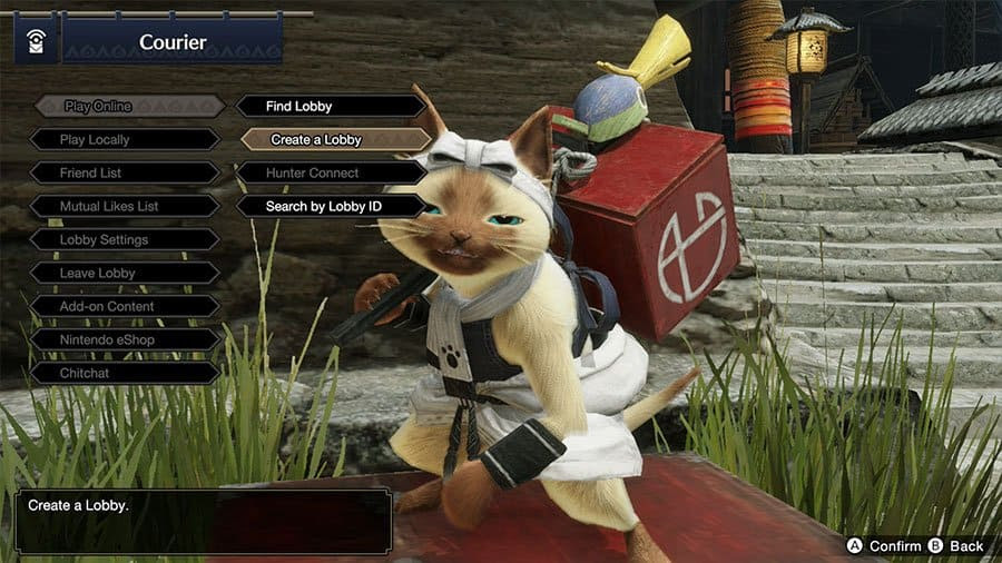 How To Join A Friends Quest In Monster Hunter Rise