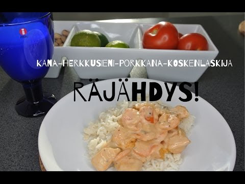 Video Reseptit Kanasuikaleet
