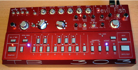 Roland TB303 Devilfish