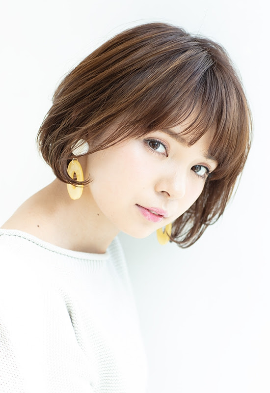 オトナ可愛いショートボブ Zaccがおすすめする人気のヘアカタログ