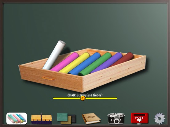 Real ChalkBoard for iPad on the App Store