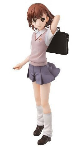 Ichiban Kuji To Aru Kagaku No Railgun S Mikoto Misaka My Anime Shelf