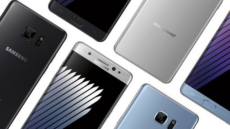 Xuất hiện bộ ảnh báo chí đẹp nhất từ trước tới nay về Galaxy Note 7