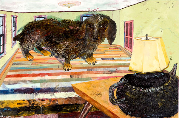 Painting, Still Lively in the 21st Century The New York