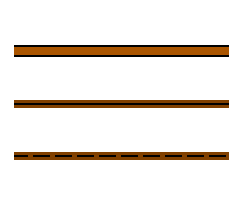 地図記号 交通施設 道路