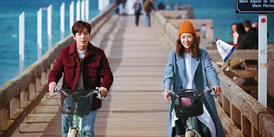 "Sinopsis Drama Korea The Package"
