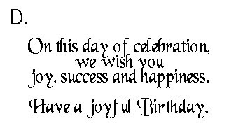 Joyeux Anniversaire Mon Amie En Anglais Marlin