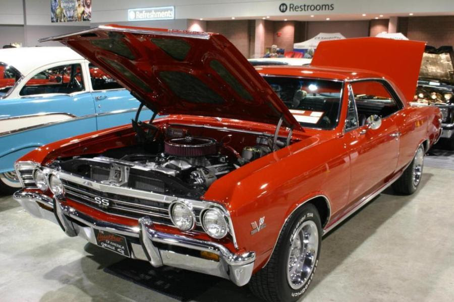 classic cars in houston queen of the night
