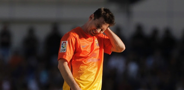Messi foi acusado de não declarar cerca de quatro milhões de euros entre 2007 e 2009