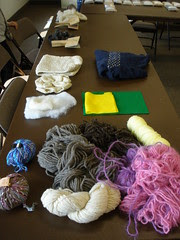 Wool Vs. Non-Wool Items