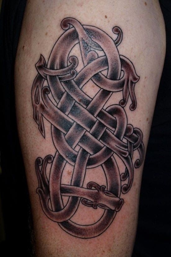 pagan and wiccan tattoo (22)