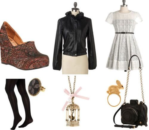 ModCloth @ Friend in Fashion