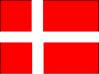 Denmark Flag - We are all Danes. Support Freedom of Expression, Buy Danish Products