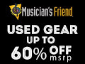 $49 Free Shipping at MusiciansFriend.com 