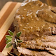 Paula Deen Roast / Pot Roast Recipes Paula Deen - Heat oil in a large skillet and brown the roast, searing it on both sides.