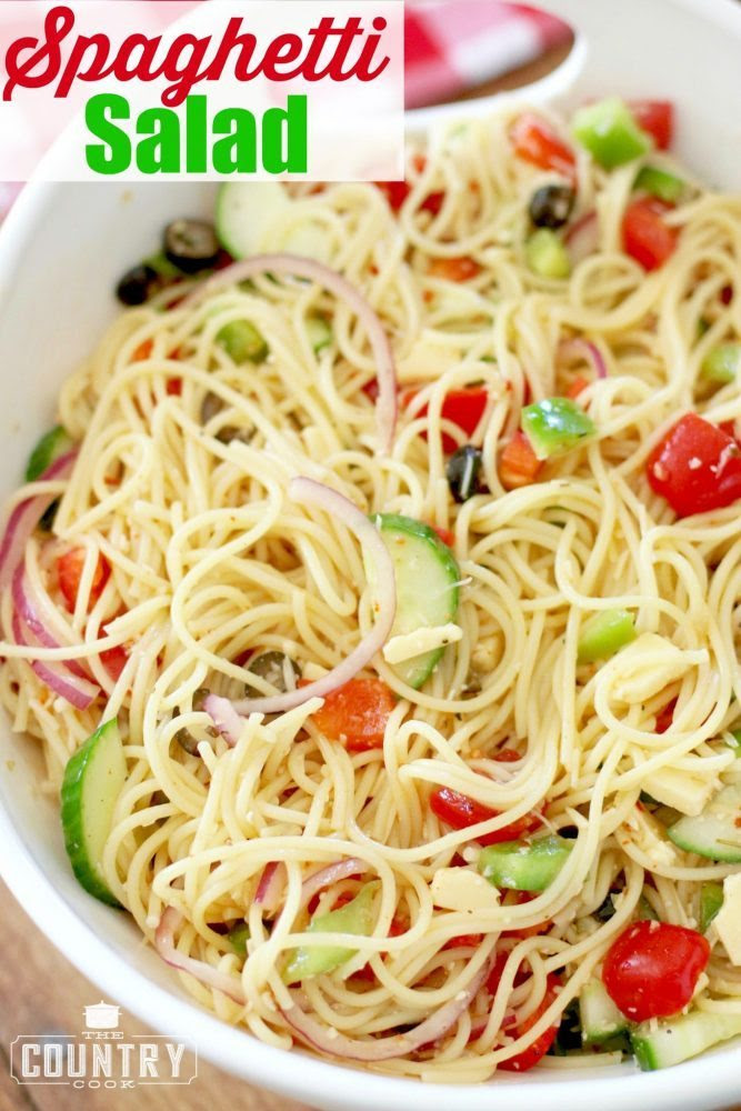 Olive Garden Salad Dressing - The Country Cook