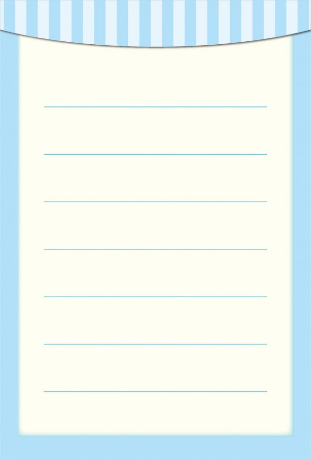 ハガキサイズ 可愛いメッセージカード 無料の雛形 書式 テンプレート 書き方 ひな形の知りたい