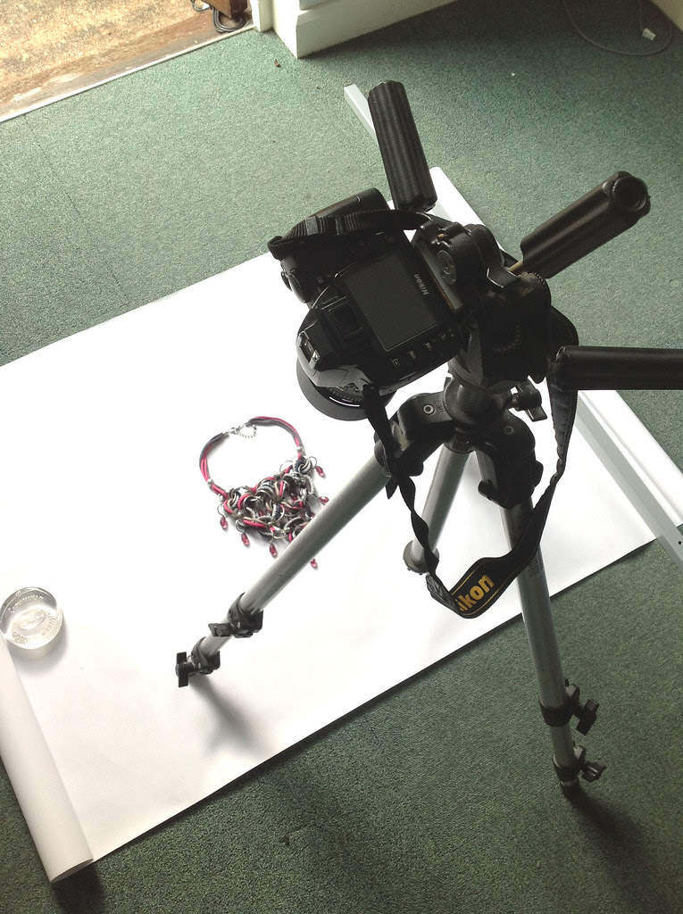 Photo Tips: Create a Photo Studio at Home