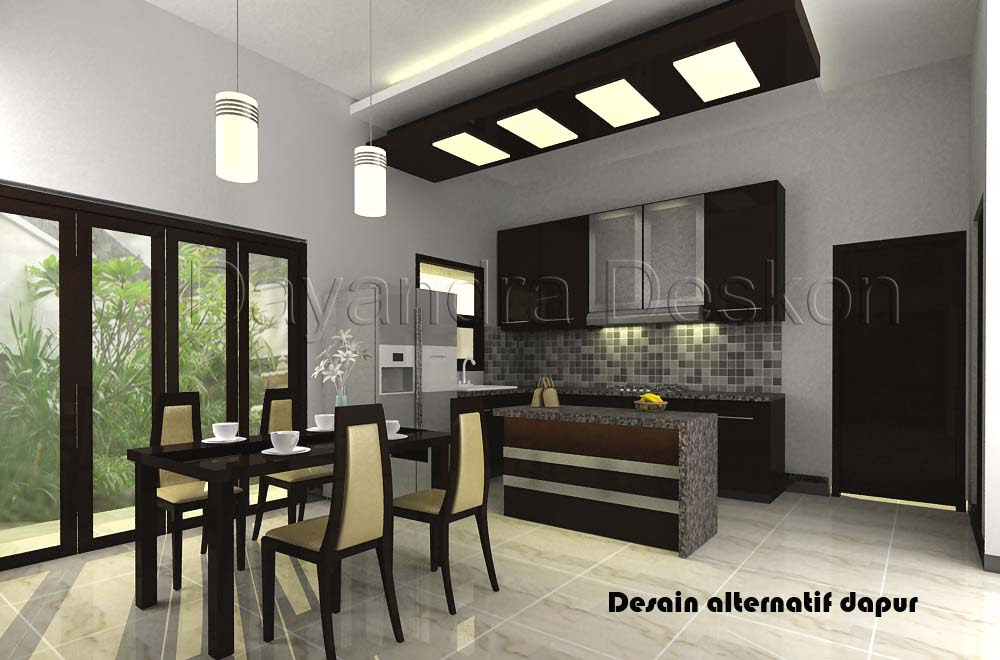 Desain Ruang Dapur  Info Desain Dapur 2014