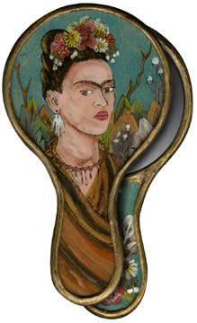 frida hand mirroe