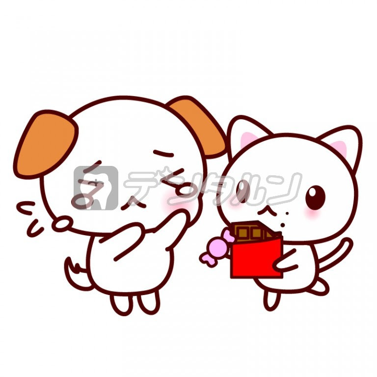 歯科関連の無料イラスト素材 デンタルン