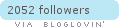 Follow on Bloglovin