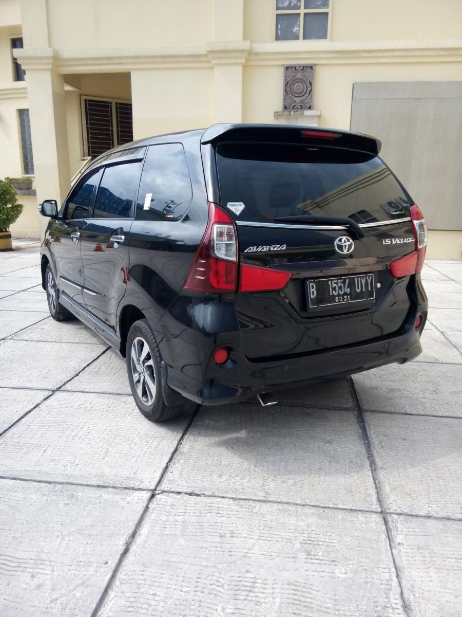 Gambar Mobil Avanza Veloz Baru Kawan Modifikasi