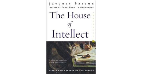 Reading Pdf The House of Intellect Reader PDF