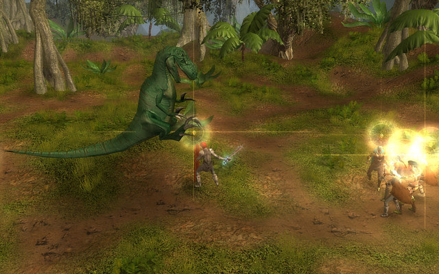 megaraptor 2