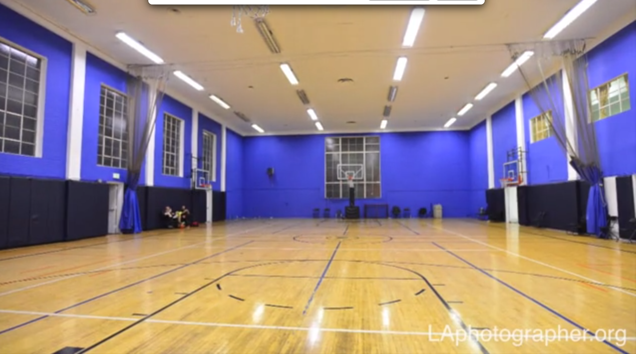 Gyms with Indoor Basketball Courts (Santa Monica, Beverly ...
