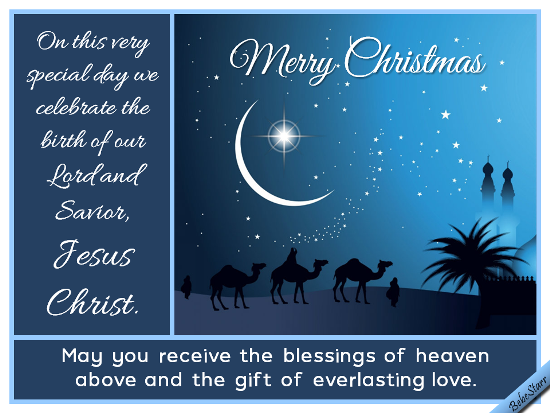 Everlasting Love. Free Religious Blessings eCards, Greeting Cards | 123  Greetings
