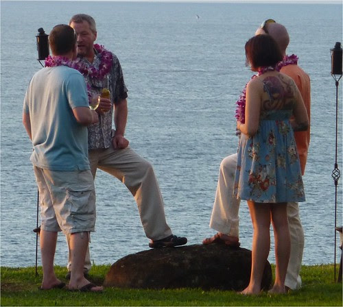 Haiku Estates on Maui, Hawaii.