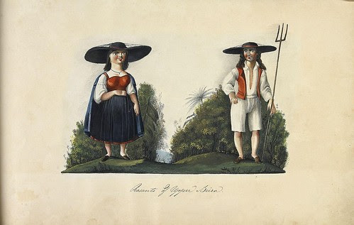 Peasants of Upper Beira