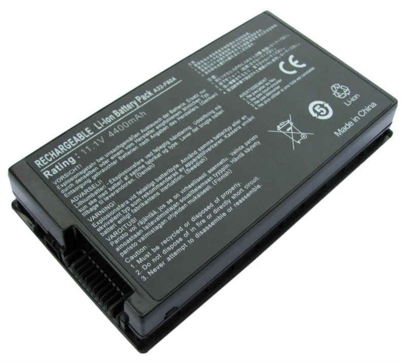 akku für ASUS F50SL F50SV F50Sv-X1 F50Z