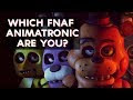 Fun Fnaf Quizzes