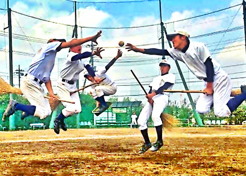 野球部経験者なら思わず笑ってしまう64の 野球部あるある