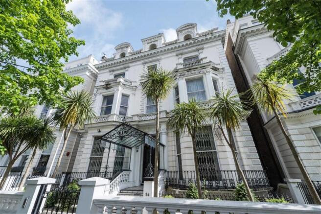 Detached house for sale in Holland Park, London, W11