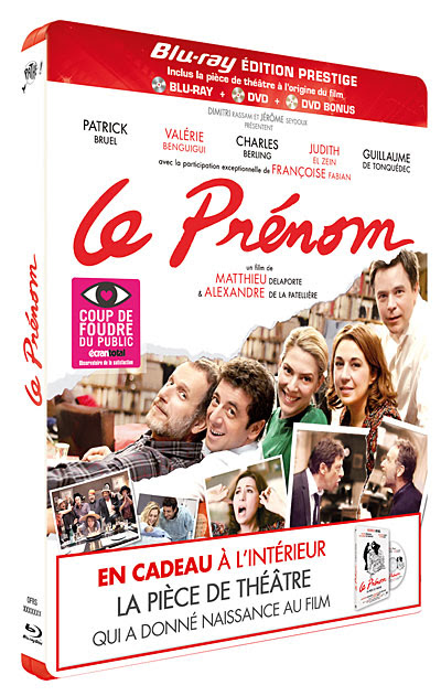 Le Prenom  [FRENCH] [DVDRiP]