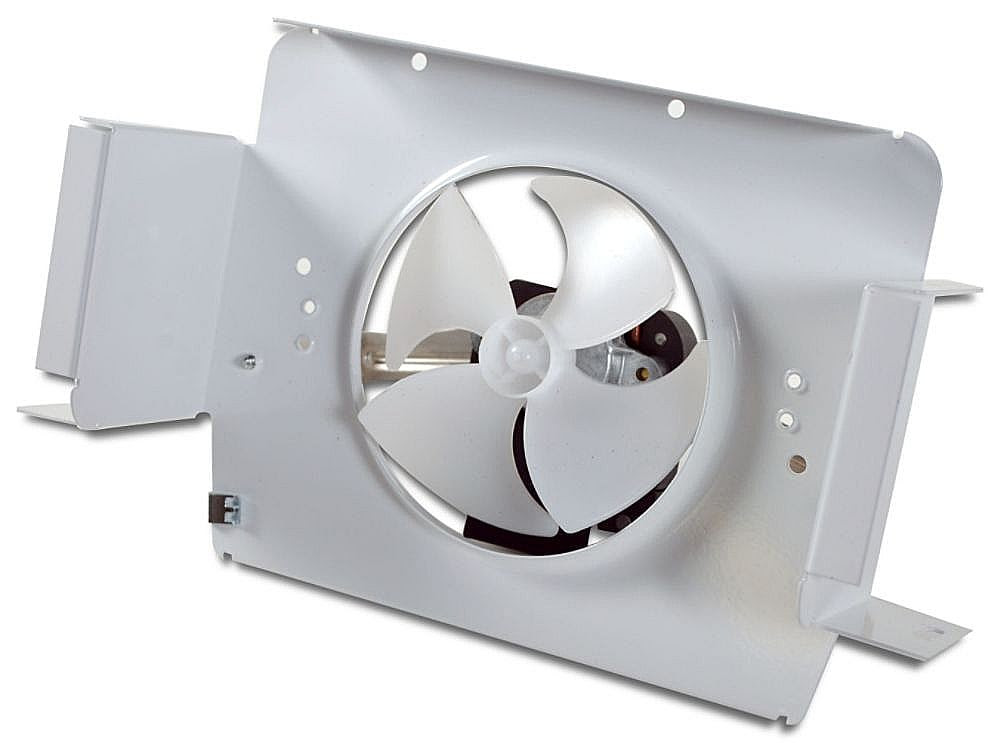 Refrigerator Evaporator Fan Motor | Part Number WP12013209Q | Sears PartsDirect