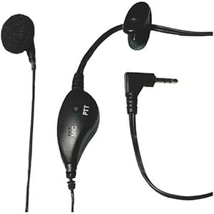 Garmin Garmin Earbud Speaker w/PTT Microphone