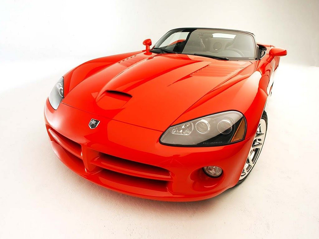 dodge viper srt 10 cabrio
