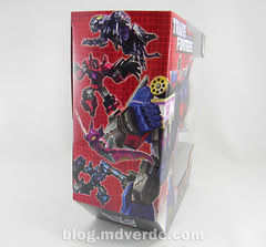 Transformers Soundwave Voyager - Generations Fall of Cybertron - caja