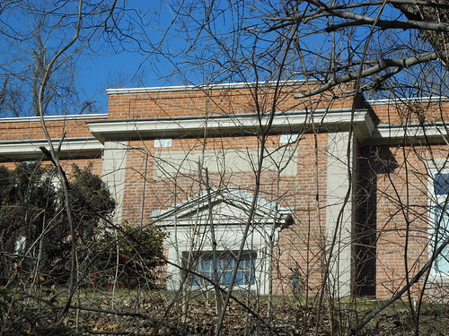 Pilot Grove School by midgefrazel