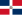 Flag of the Dominican Republic