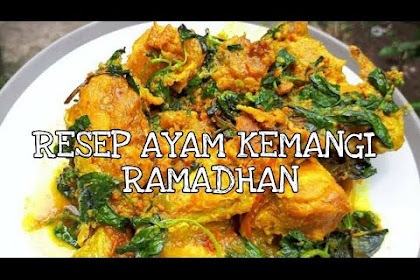 Resep Ayam Asam Pedas Kemangi